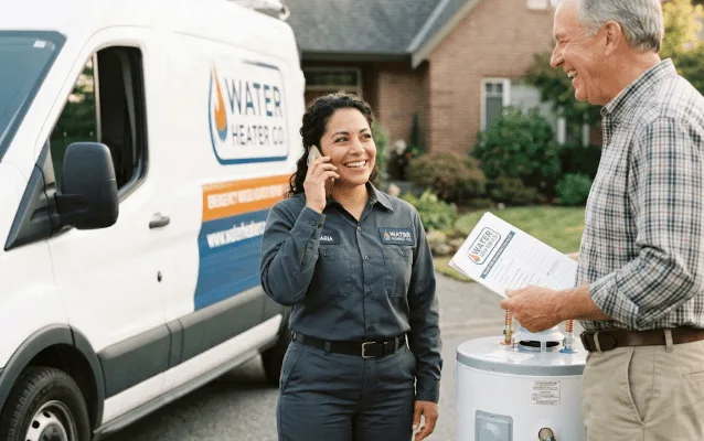 Water Heater Repair Howard Lake, MN FAQs